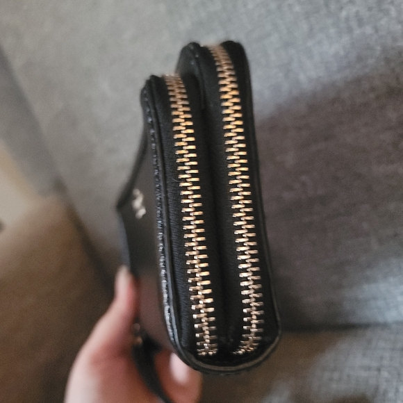 Kate Spade Anita Double Zip Wallet Wristlet NWOT - Picture 4 of 13